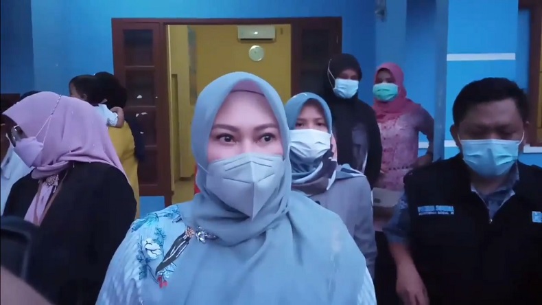 Bupati Pandeglang Terpapar Varian Delta, Warga Kontak Erat Diminta PCR