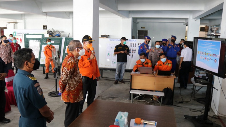 Gubernur Kalbar Harap 41 Korban Kapal Tenggelam di Muara Jangkat Ditemukan