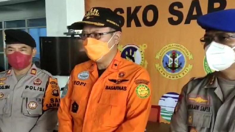 SAR: Ada 17 Kapal Nelayan Tenggelam akibat Cuaca Buruk di Perairan Kalbar