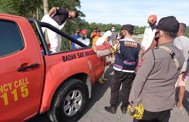 Pergi Sejak Jumat Malam, Seorang Kakek Ditemukan Tewas Tenggelam di Sungai Progo