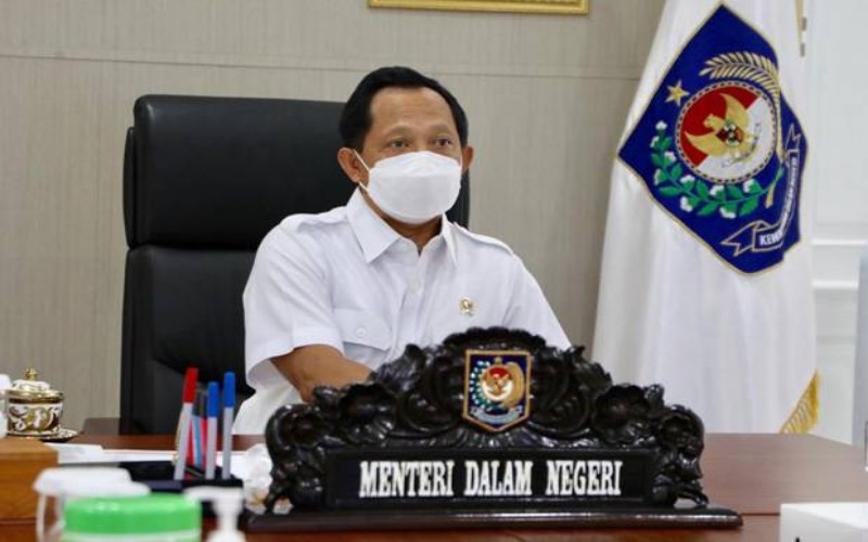 Soal Anggaran, Sumsel Dapat Teguran Keras Mandagri