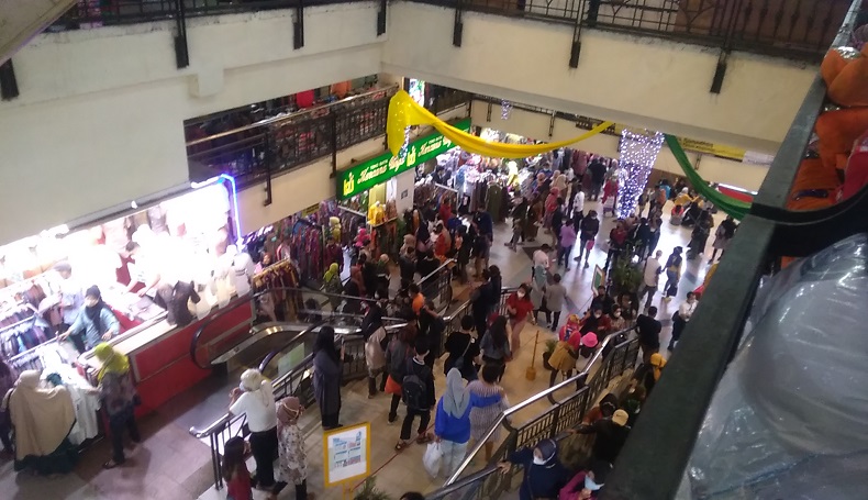 Pedagang Bandung Tolak Perpanjangan PPKM Darurat, Kecuali Pemerintah Lakukan Ini