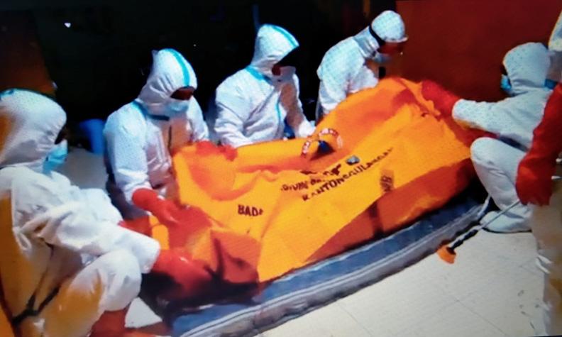 Rumah Sakit Penuh, 4 Orang Sekeluarga di Purbalingga Meninggal Terpapar Covid-19 saat Isoman 