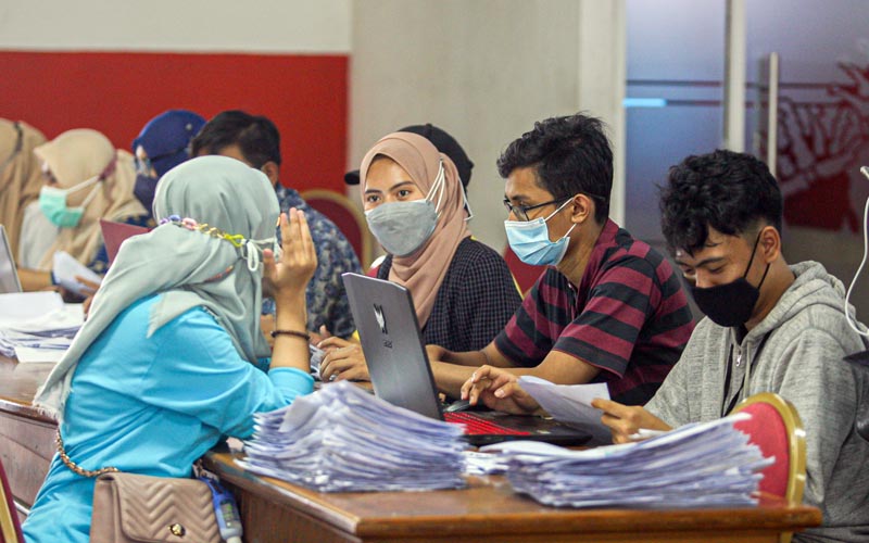 Anak-Anak Muda Akan Jadi Sasaran Vaksinasi Massal di Makassar