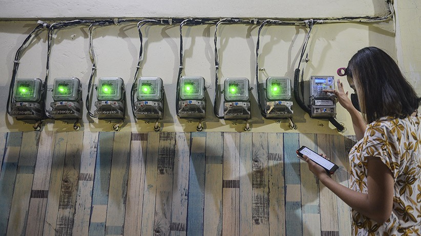 Pemerintah Berikan Diskon Tarif Listrik - Bagian 2