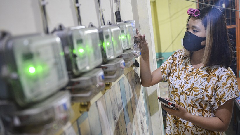 Pemerintah Berikan Diskon Tarif Listrik - Bagian 1