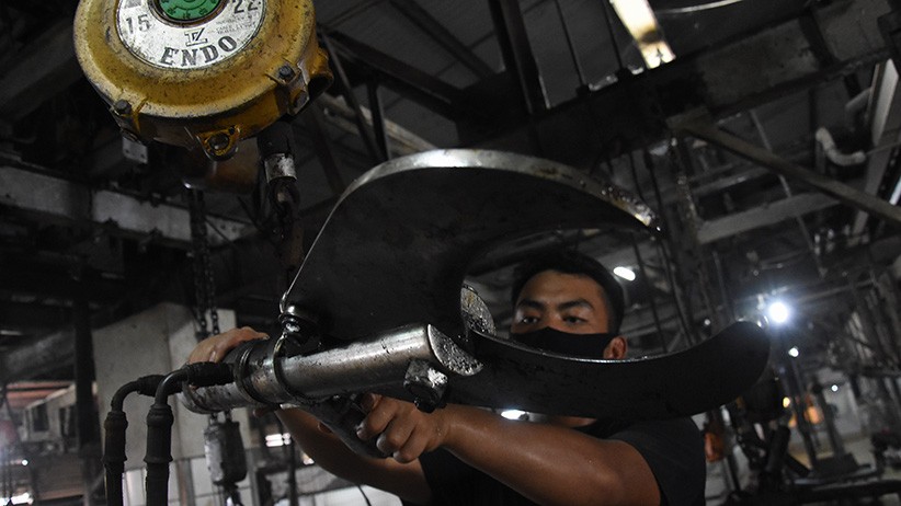 Target Potong 1.000 Sapi Kurban, Begini Persiapan RPH Cakung - Bagian 1