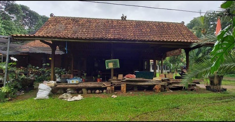 Tersembunyi di Sawangan Depok, Unik Ada Rumah Betawi Ora Masih Berdiri Kokoh
