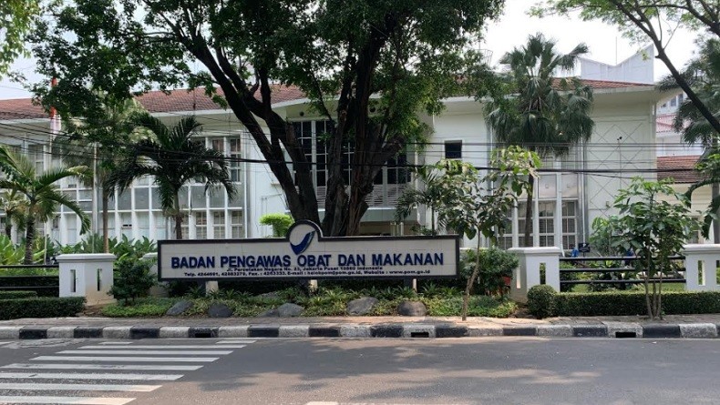 Gedung Bpom Jakpus Terbakar Ini Temuan Awal Polisi