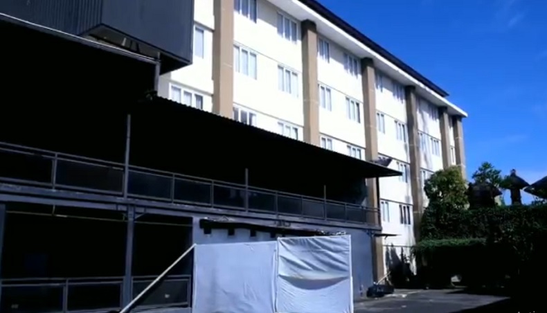 Denpasar Siapkan 3 Hotel untuk Isolasi Terpusat Warga yang Positif Covid