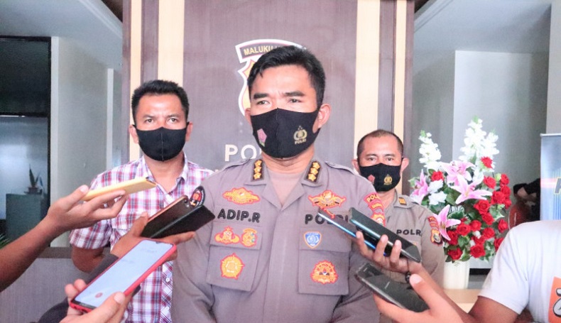 Polda Malut Larang Takbir Keliling Idul Adha