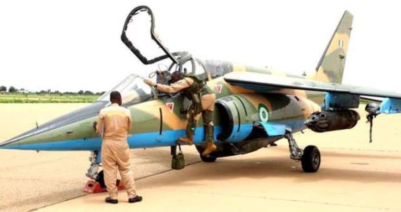  Jet Tempur Berhasil Ditembak Jatuh KKB