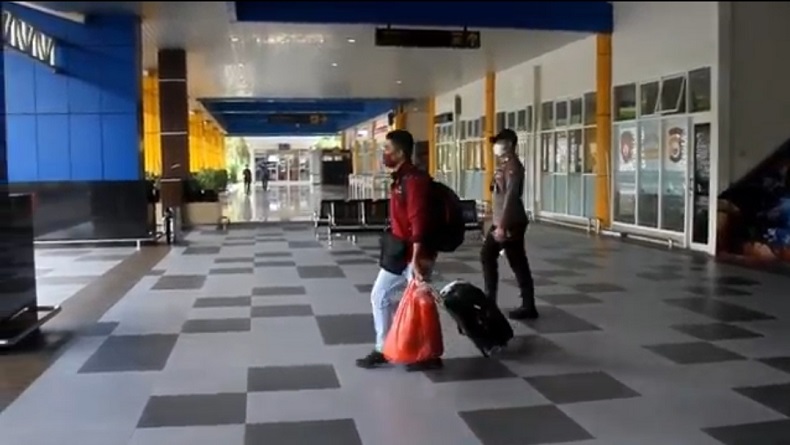 Palsukan PCR Istri untuk Bepergian, Dwi Diproses Hukum