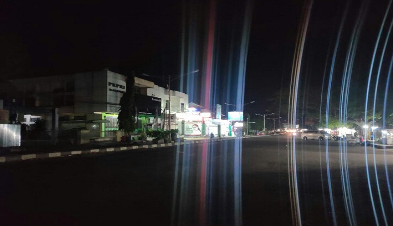 PJU Sepanjang Jalan Raya Cigasong-Kadipaten Majalengka Dipadamkan, Ada Apa?