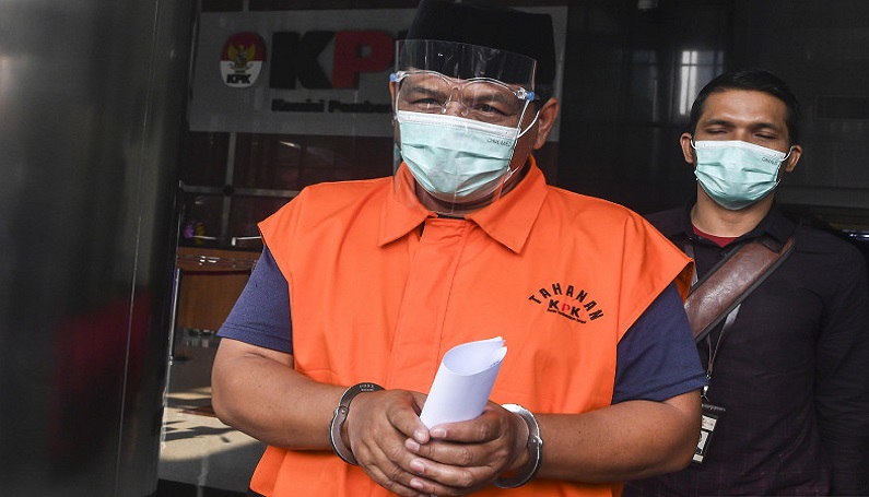 Penyidikan Dugaan Korupsi Bansos Covid-19 di KBB, Pengusaha Dipanggil KPK 