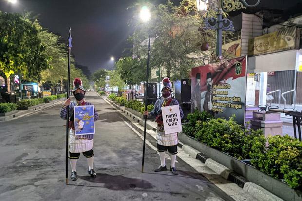 Berwisata di Malioboro Maksimal hanya 2 Jam Berwisata di Malioboro Maksimal hanya 2 Jam