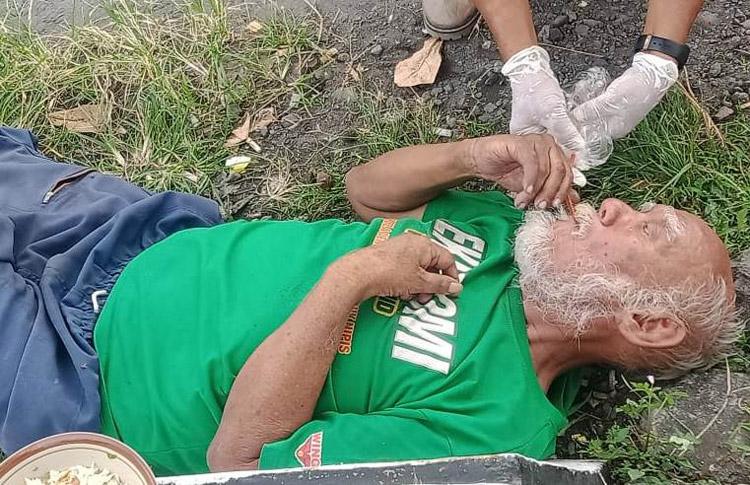 Kabur Saat Isolasi Mandiri, Pria Asal Magelang Ditemukan Pingsan di Banguntapan Bantul