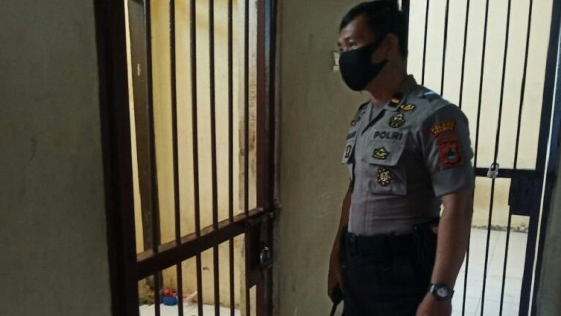 Ditahan, Oknum Satpol PP Gowa Menyesal Gegara Emosi Dilempar Botol