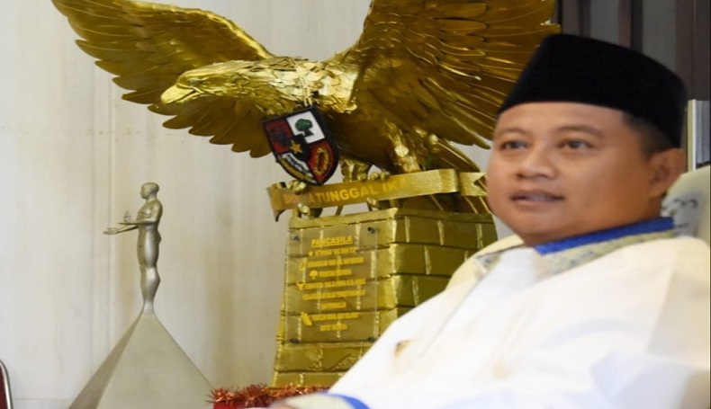 Jabar Ditegur Mendagri soal Buruknya Serapan Anggaran Covid, Wagub Angkat Bicara