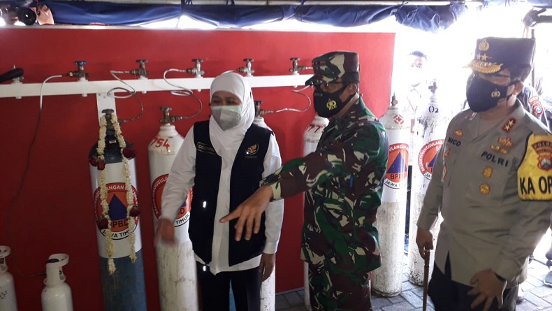 title Warga Jatim Kini Bisa Gratis Isi Ulang Oksigen di UPT PPD Sidoarjo Warga Jatim Kini Bisa Gratis Isi Ulang Oksigen di UPT PPD Sidoarjo