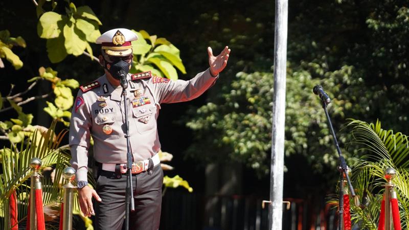  Polda Jateng Larang Masyarakat Bepergian Selama Libur Idul Adha 