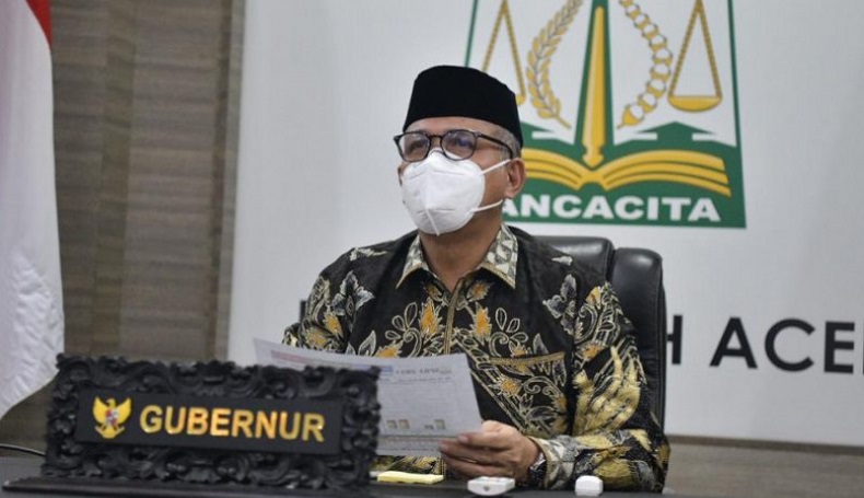 Terbitkan Instruksi, Gubernur Aceh Minta Satpol PP Profesional