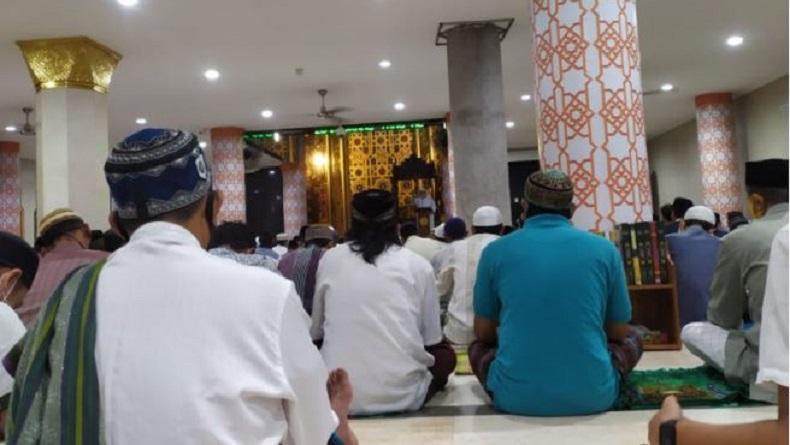 title PPKM Darurat, MUI Bali Minta Masyarakat Tidak Mudik Idul Adha di Situasi Pandemi PPKM Darurat, MUI Bali Minta Masyarakat Tidak Mudik Idul Adha di Situasi Pandemi