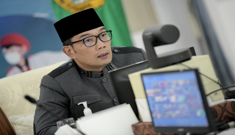 80.000 Warga Isoman, Ridwan Kamil Minta Pusat Prioritaskan Jabar 