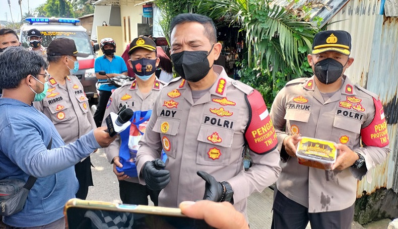 Jelang Ramadan, Polres Jakarta Barat Rutin Operasi Miras dan Cegah Tawuran Remaja