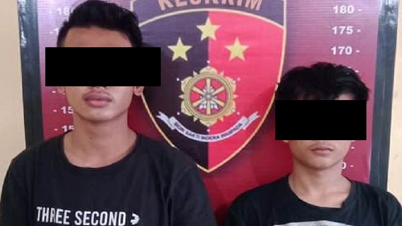 Bobol SPBU di Tanjungmorawa, 2 Maling Bawa Kabur Uang Rp75 Juta