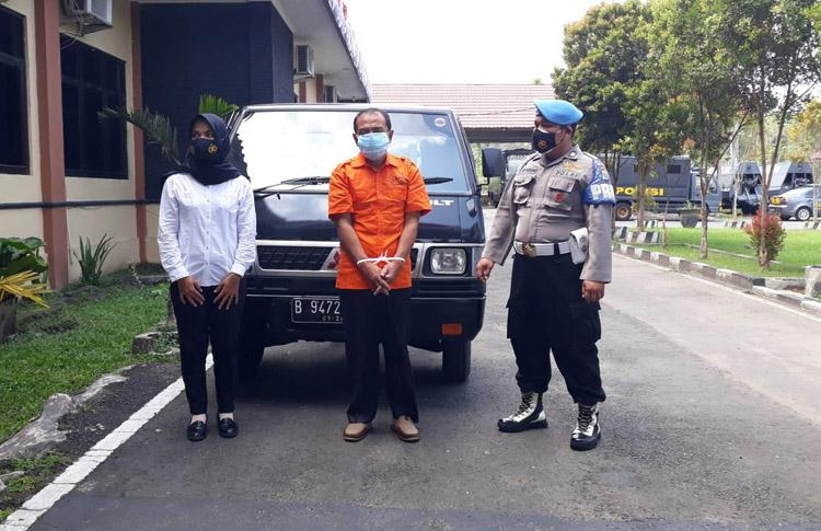 Polres Kulonprogo Bongkar Komplotan Pencurian Mobil Lintas Provinsi
