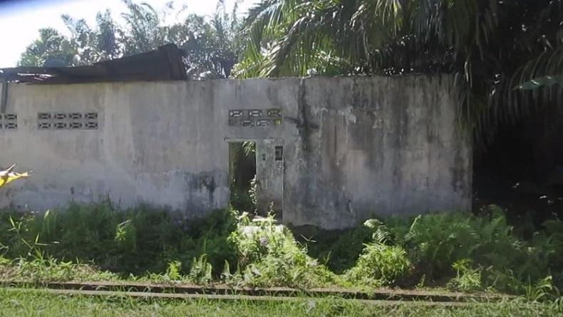 Medan Gempar, Mayat Salim Ditemukan Warga Tergeletak Dalam Rumah Kosong