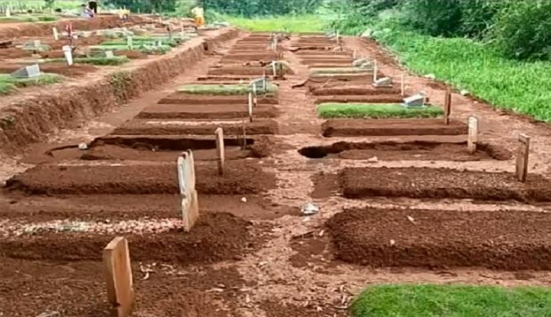 Kematian Covid-19 Tinggi, Legislator Jabar Minta Pemprov Siapkan Permakaman Baru