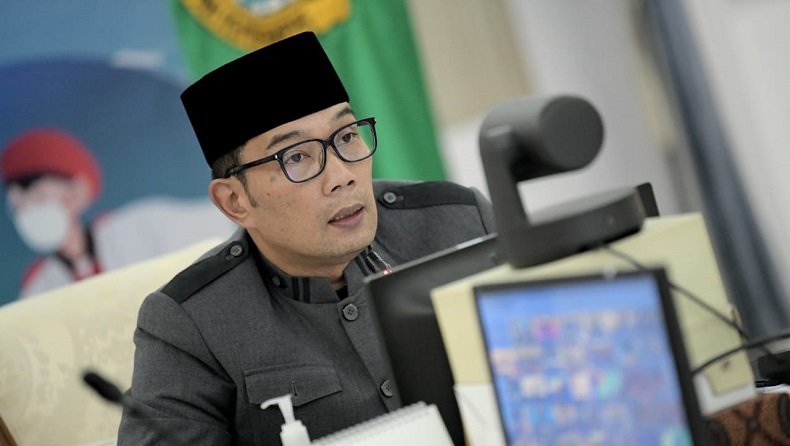 Ridwan Kamil: Sekolah dan Pesantren di Jabar Jadi Sentra Vaksinasi pada Agustus 2021
