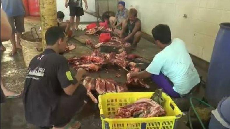 Hindari Kerumunan, RPH Jadi Alternatif Penyembelihan Hewan Kurban di Jepara 