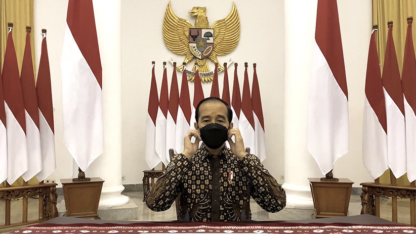 PPKM Darurat Diperpanjang hingga 25 Juli, Dibuka Bertahap 26 Juli - Bagian 1