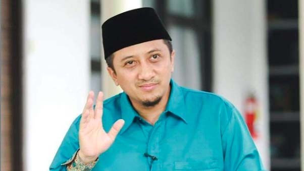 Menag Lantik Ustaz Yusuf Mansur Jadi Anggota Majelis Masyayikh 2021-2026