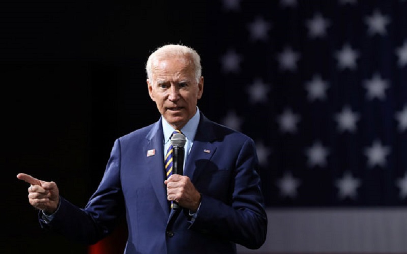 Presiden AS Joe Biden Singgung Proyeksi Jakarta Tenggelam hingga Pindah Ibu Kota Indonesia