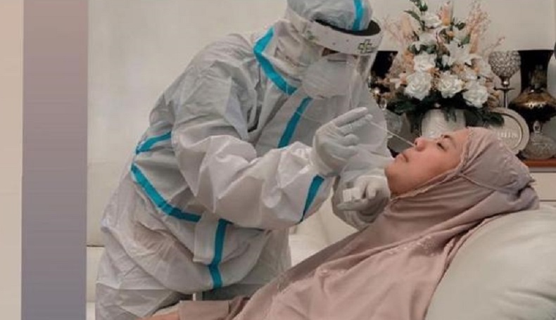 Posting Sembuh dari Covid, Akun Medsos Bupati Karawang Dibanjiri Doa