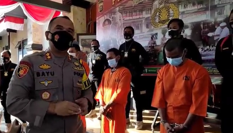 Kecanduan Judi, Pemuda di Bali Ajak Teman Gasak Motor Mantan Pacar 