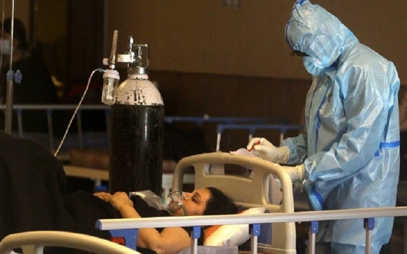 Kasus Kematian karena Infeksi Jamur Hitam di India Capai 4.332 Orang