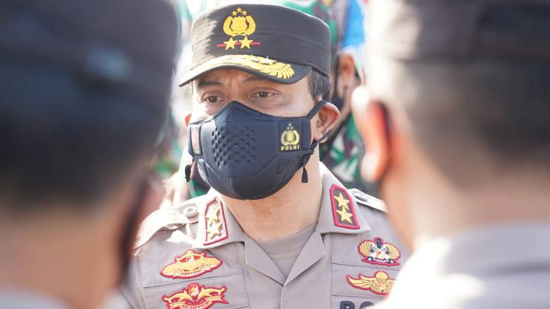  Penutupan Jalan Dimanfaatkan Warga sebagai Tempat Olahraga, Begini Reaksi Polda Jateng