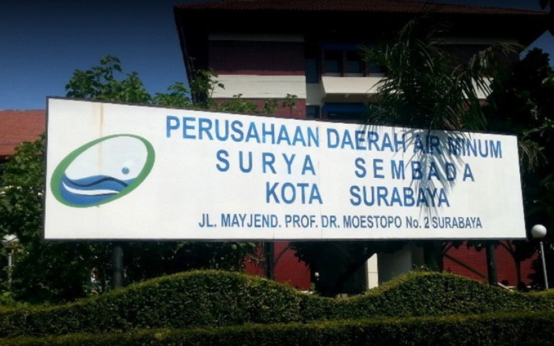 PDAM Surabaya Siapkan Diskon Besar, Pelanggan Baru Hanya Bayar Rp200.000