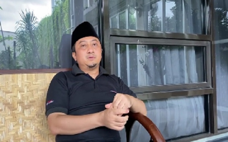 Ustaz Yusuf Mansur Sakit, Doa Mengalir dari Pondok Pesantren hingga Netizen 