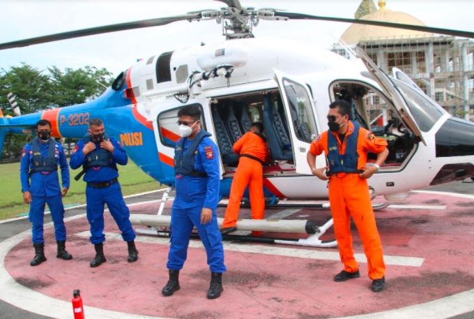 Besok Operasi Pencarian Nelayan Korban 18 Kapal Tenggelam di Kalbar Dihentikan