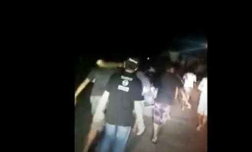 Viral Warga di Polman Tandu Jenazah 10 Km akibat Jalan Rusak