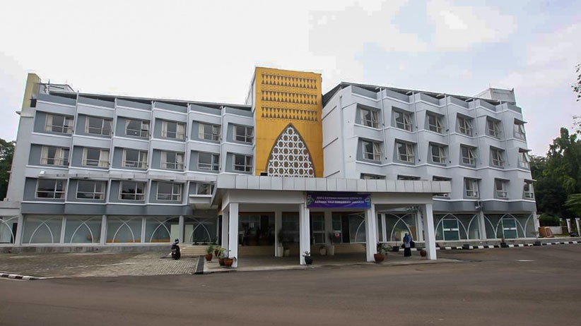 Intip Kecanggihan RSPJ Asrama Haji untuk Tangani Pasien Covid-19 Gejala Berat - Bagian 5