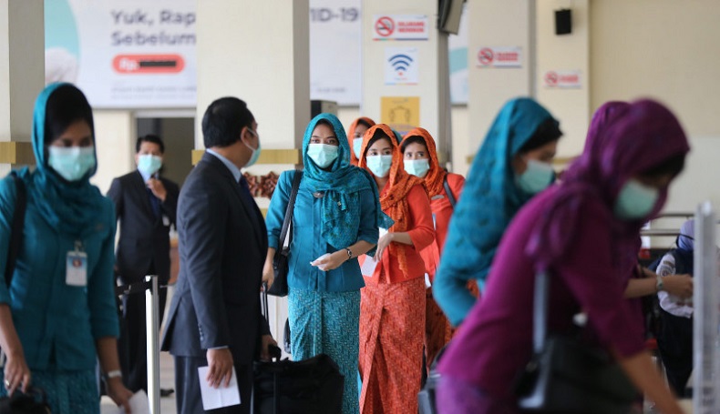 Angkasa Pura Minta Tim Satgas Covid-19 Tempatkan Anggota di Bandara SIM