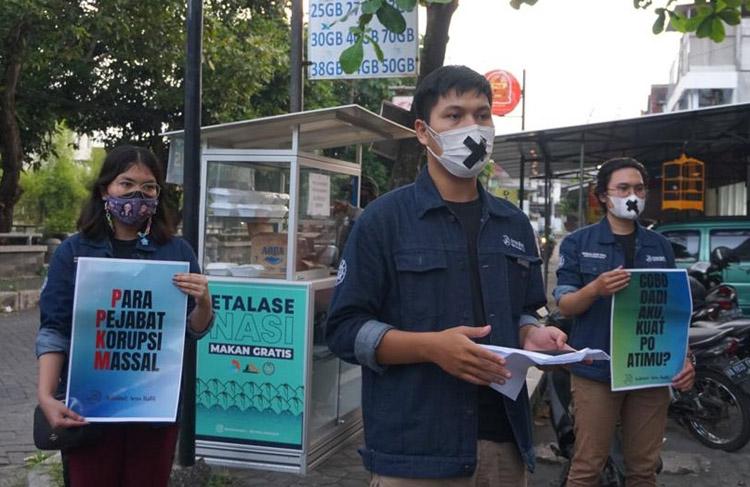 Kasus Covid-19 Terus Melonjak, BEM KM UGM Desak Pemerintah Terapkan Karantina Wilayah