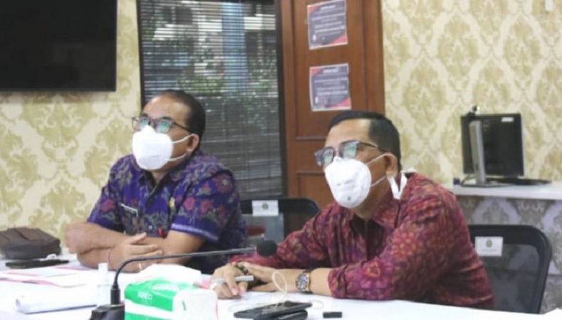 title Rakor dengan Luhut, Bupati Tabanan Laporkan Kelangkaan Oksigen Rakor dengan Luhut, Bupati Tabanan Laporkan Kelangkaan Oksigen
